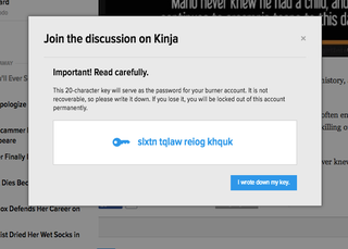 Illustration for article titled How to Create a Kinja Blog.